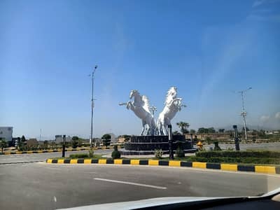 Faisal Hills Block B Plot 40x80 For Sale