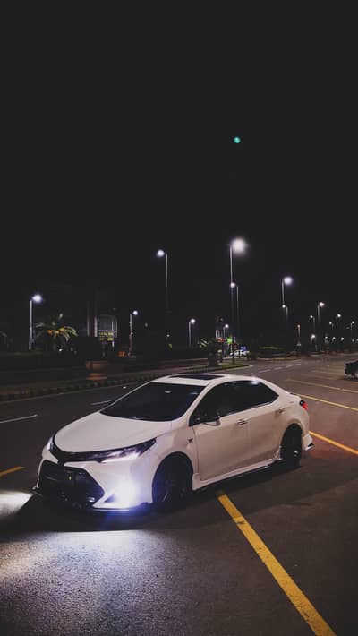 Toyota Grande