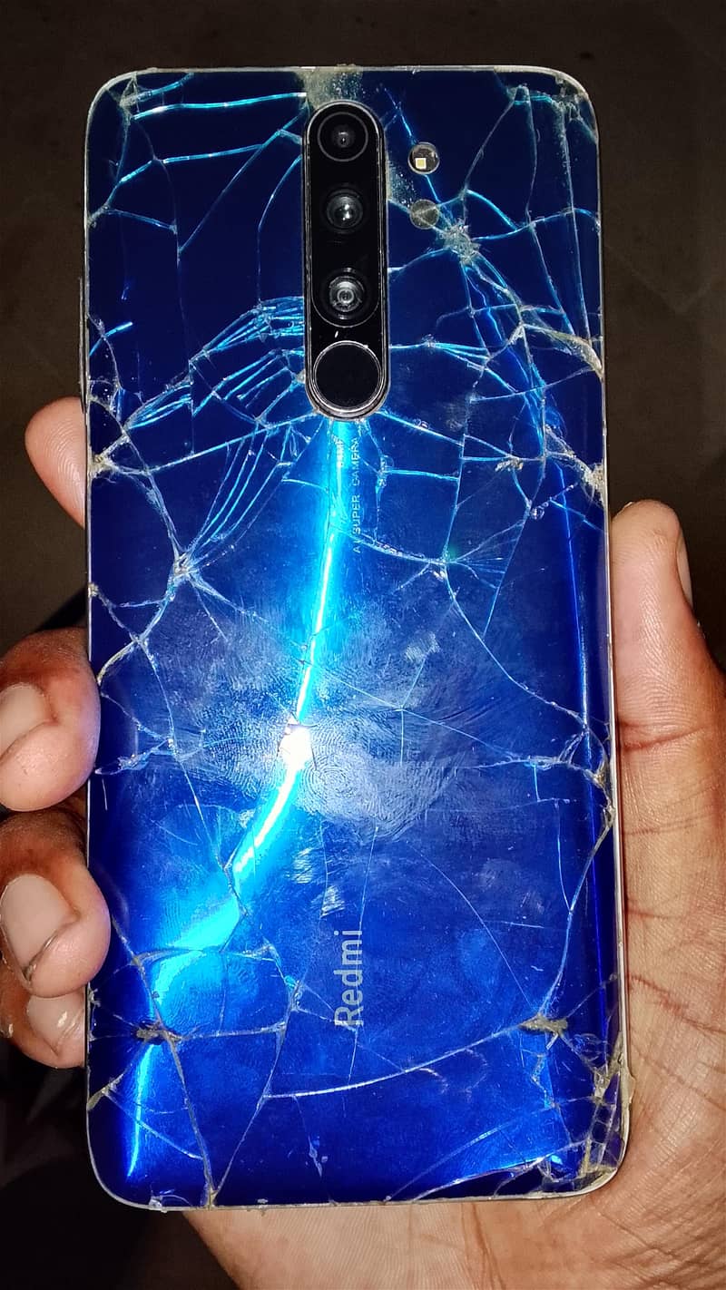 Xiaomi Redmi Note 8 Pro 3