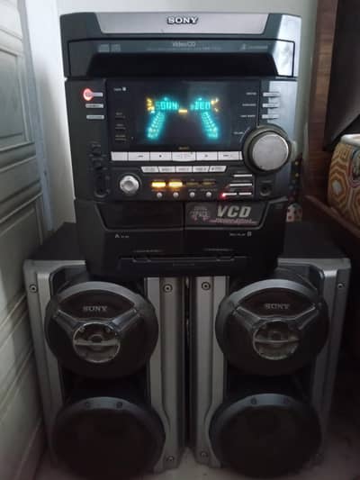 SONY ORIGINAL DECK ANTIQUE PEACE