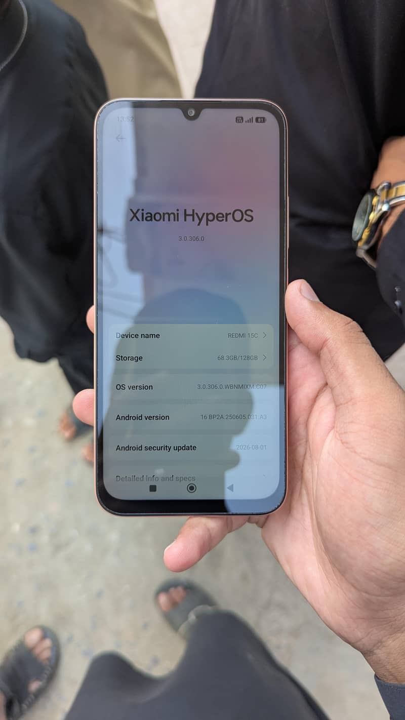 Xiaomi 15 3