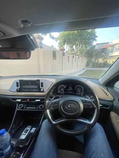 Hyundai Sonata 2022