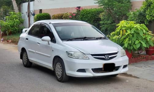 Honda City Automatic 2008. URGENT SALE. . .