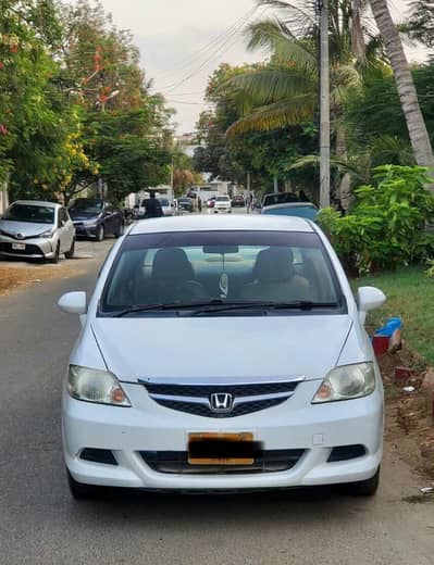 Honda City Automatic 2008. URGENT SALE. . .