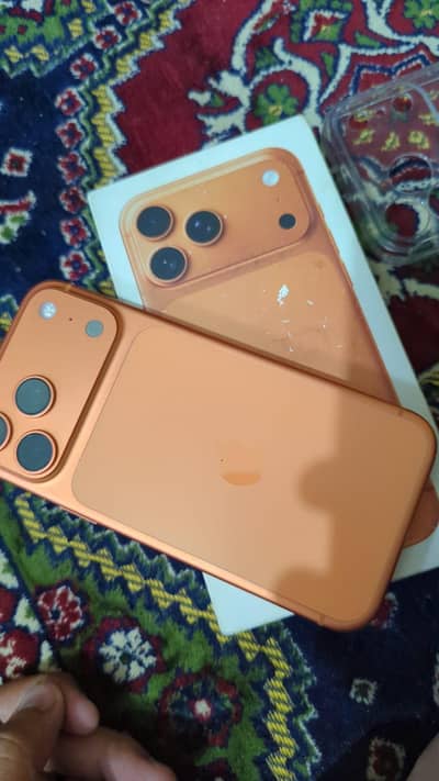 Apple iPhone 17 Pro Max