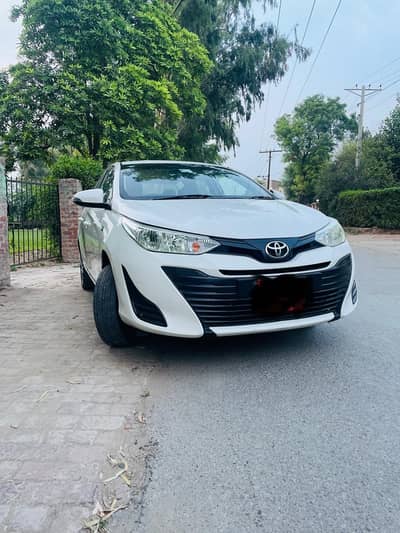 Toyota Yaris 2020