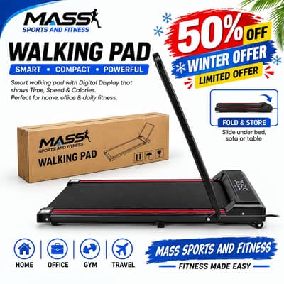 tradmill/Walkingpad  / Walking Pad /Electric Walking Pad /tradmill