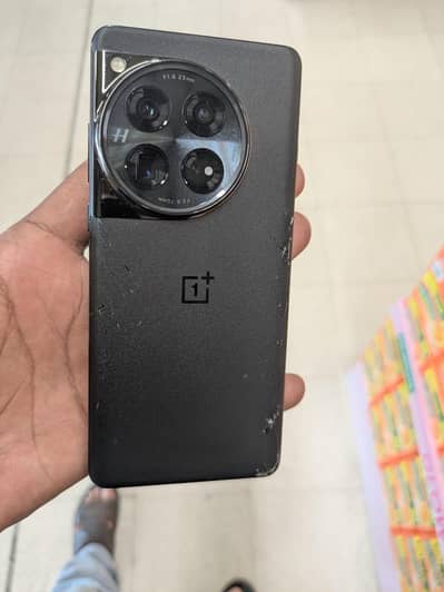OnePlus 12 16/512 official pta