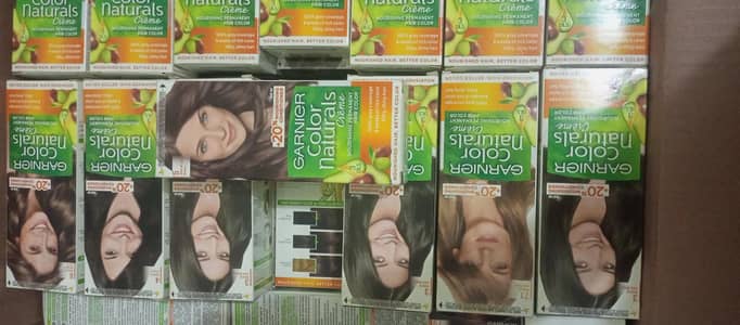 Ganier colar naturals