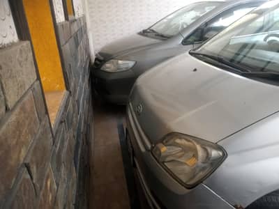 Daihatsu Mira 2007