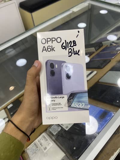 OPPO A6k