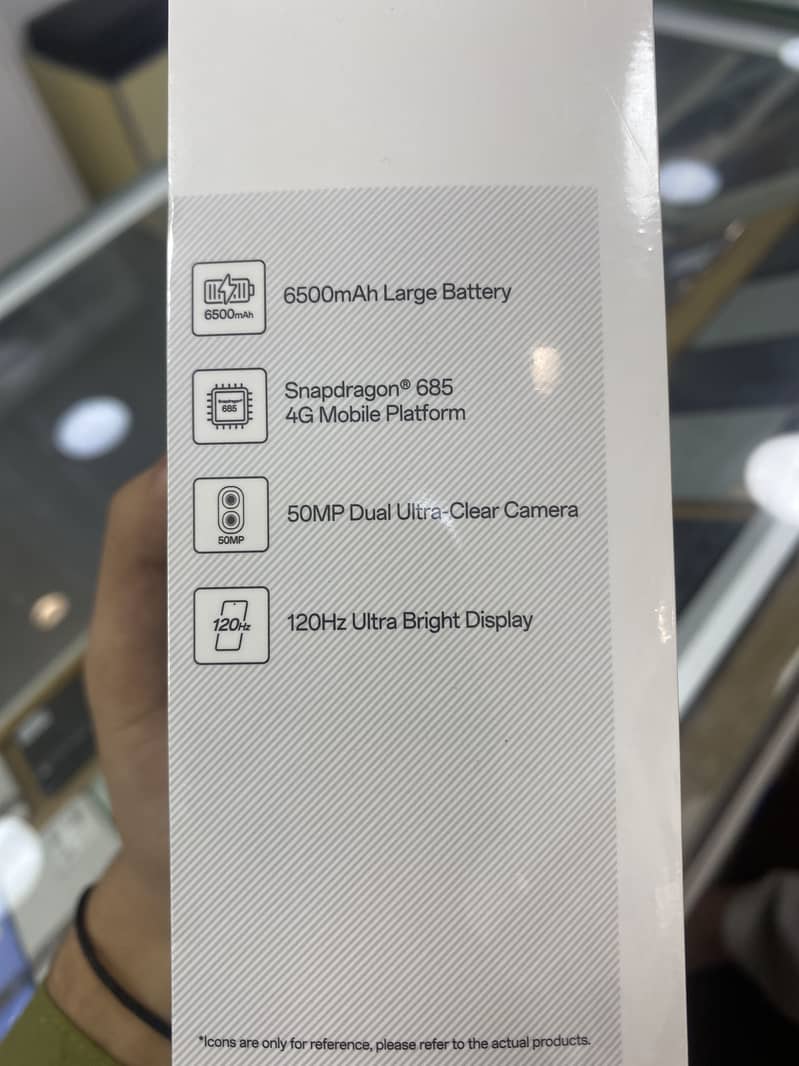 OPPO A6k 1