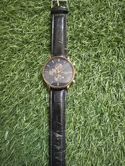  Imported Dubai KICEN Luxury Chronograph Watch – Stylish & Premium