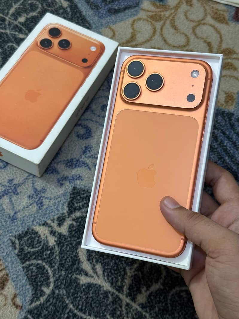 iPhone 17 Pro Max 0