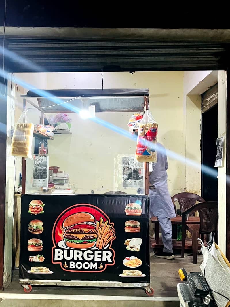 Burger countr 0