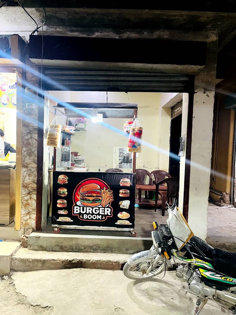 Burger countr 1