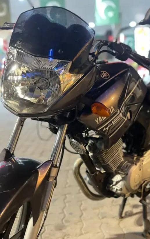 YBR 125 0