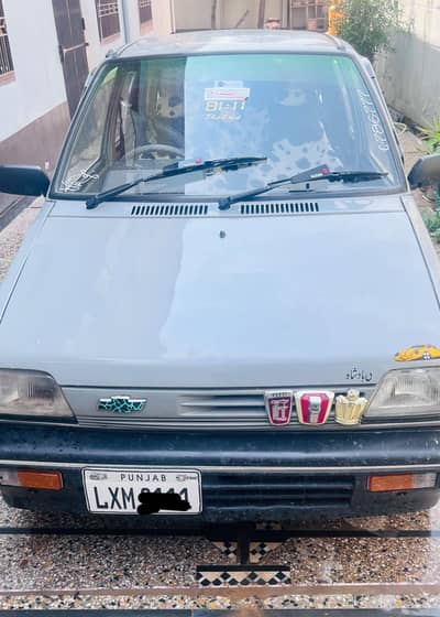 Suzuki Mehran VX 2000