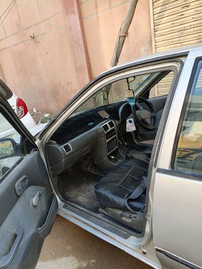 Suzuki Cultus VXR 2001 with child ac (03137529681)