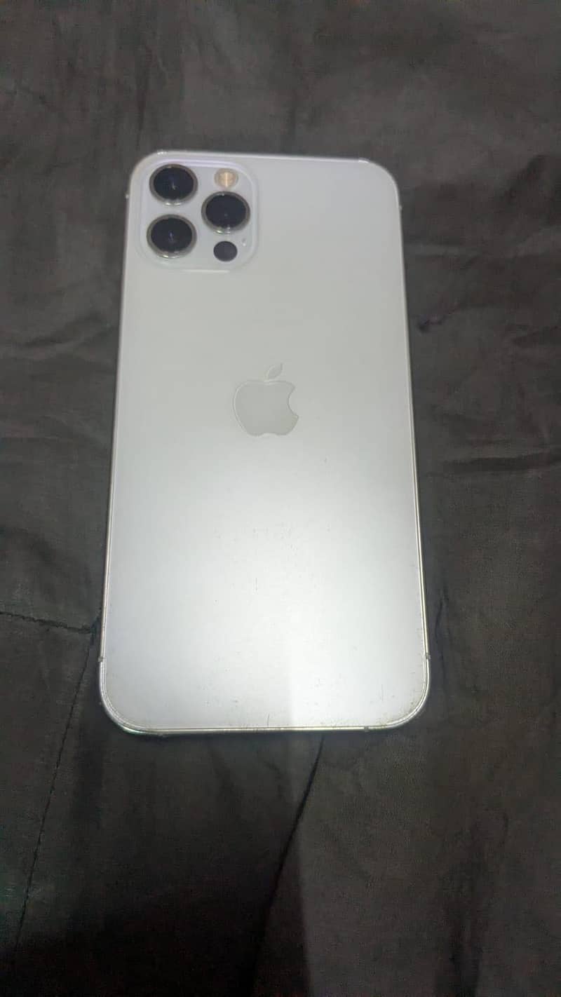 Apple iPhone 12 Pro 0