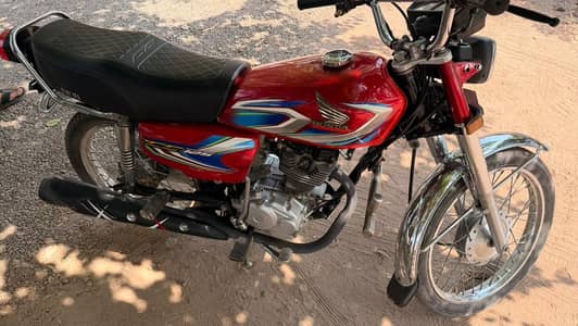 Honda 125