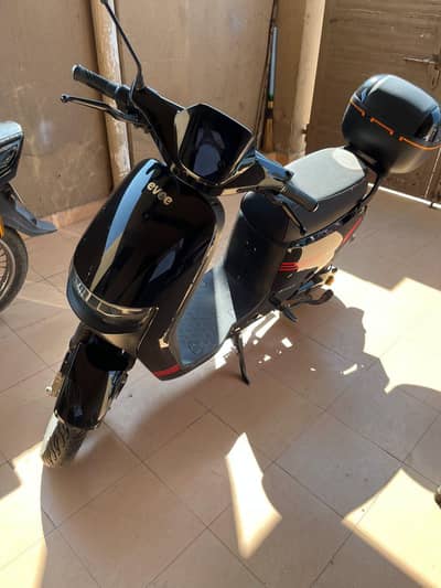 evee mito plus