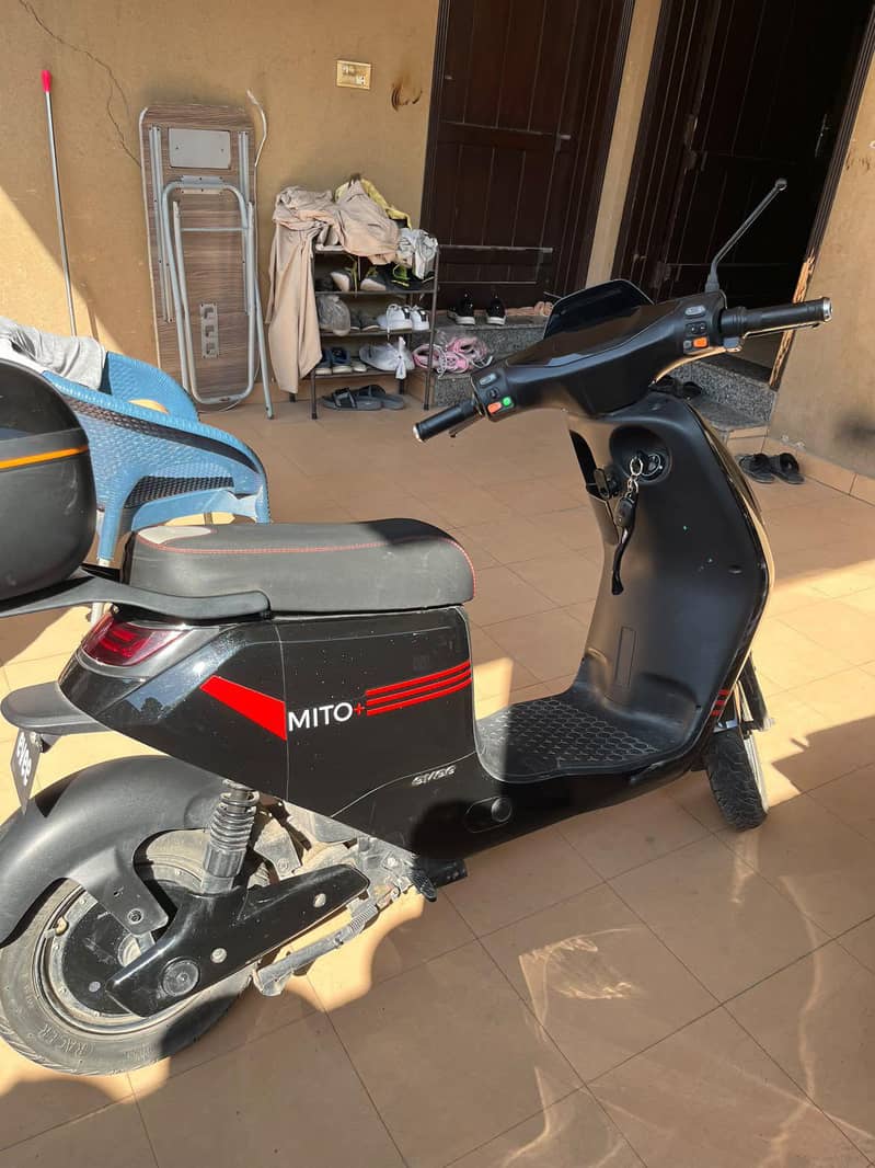 evee mito plus 3