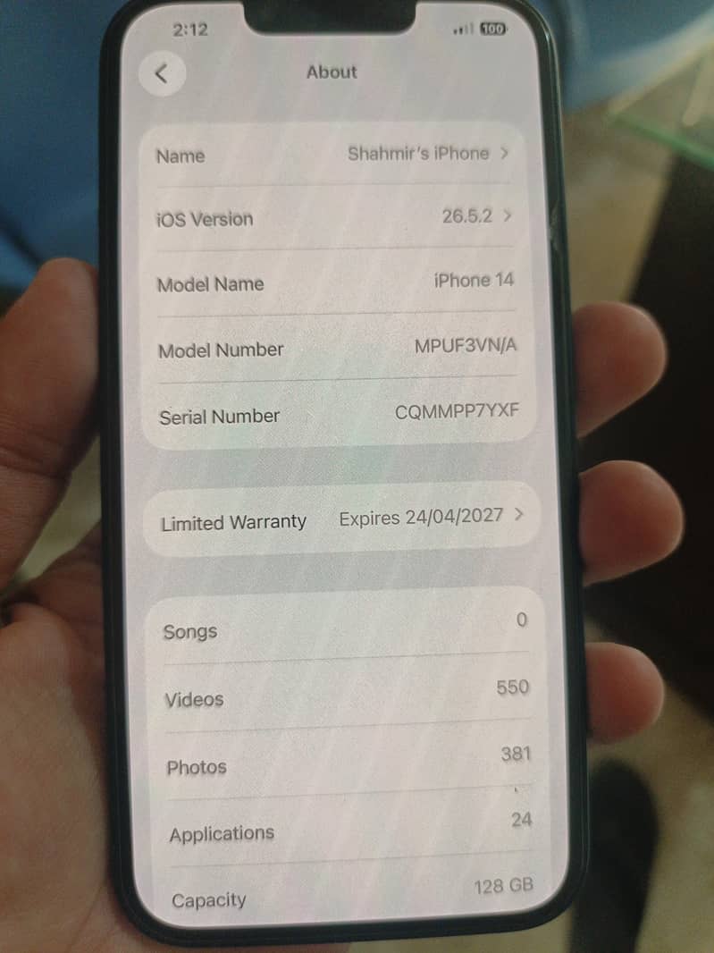 Apple iPhone 14 6