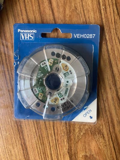 VCR Head brand new japan made