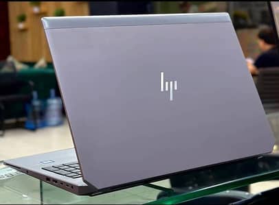 HP ZBook G5, G7 i7 8th & 10th Gen | 16GB RAM 256GB | NVIDIA Quadro