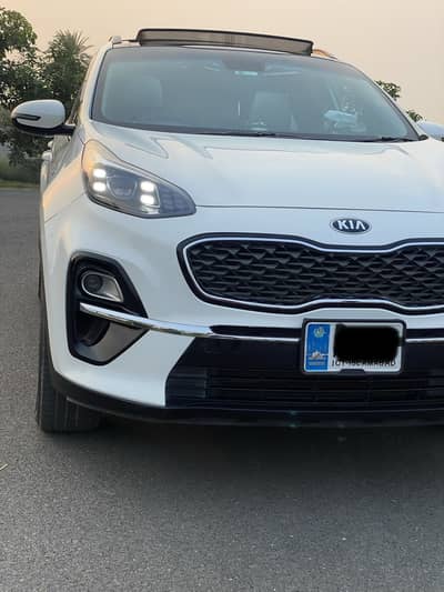 KIA Sportage 2021