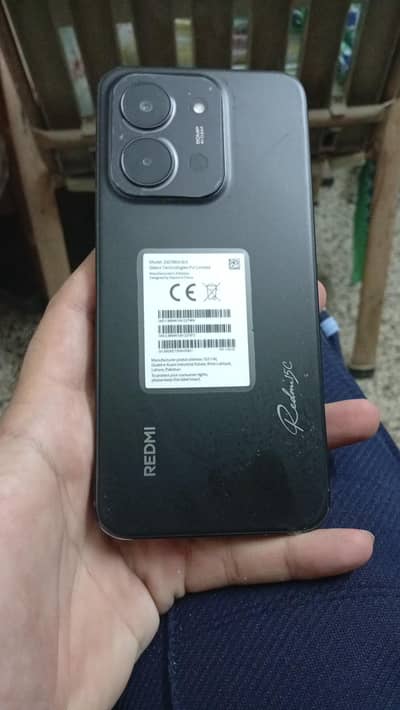 Xiaomi Redmi 15 5c