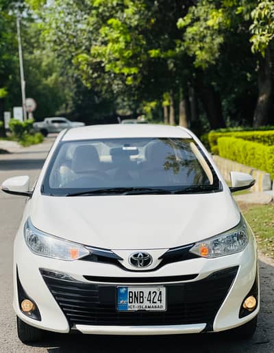 Toyota Yaris 2021