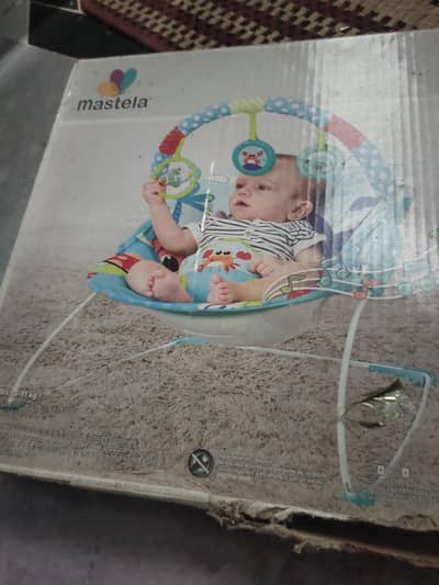baby swing chair