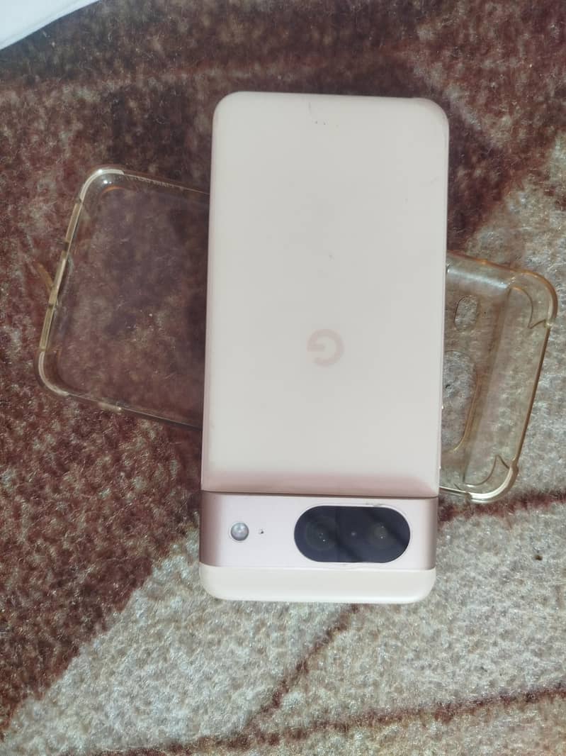 Google Pixel 8 0