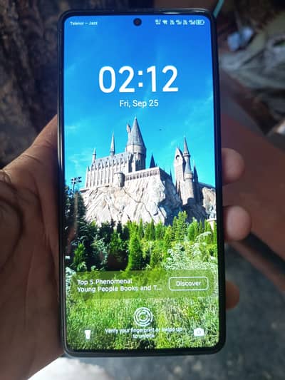 Tecno caman 20