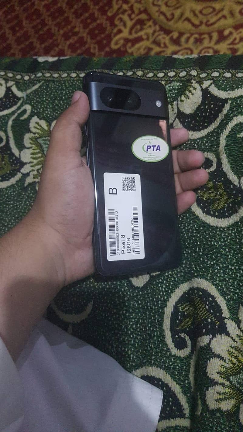 Google Pixel 8 0