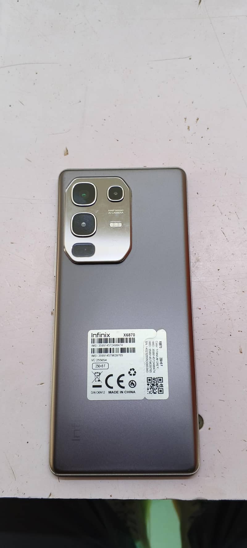 Infinix Note 50 2