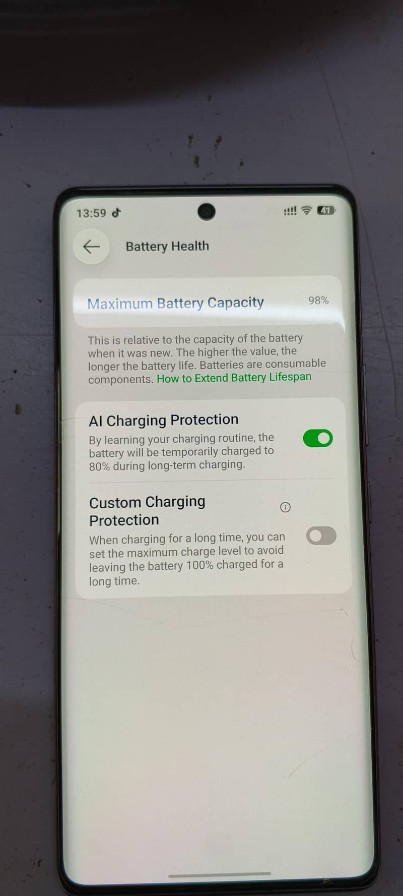 Infinix Note 50 4