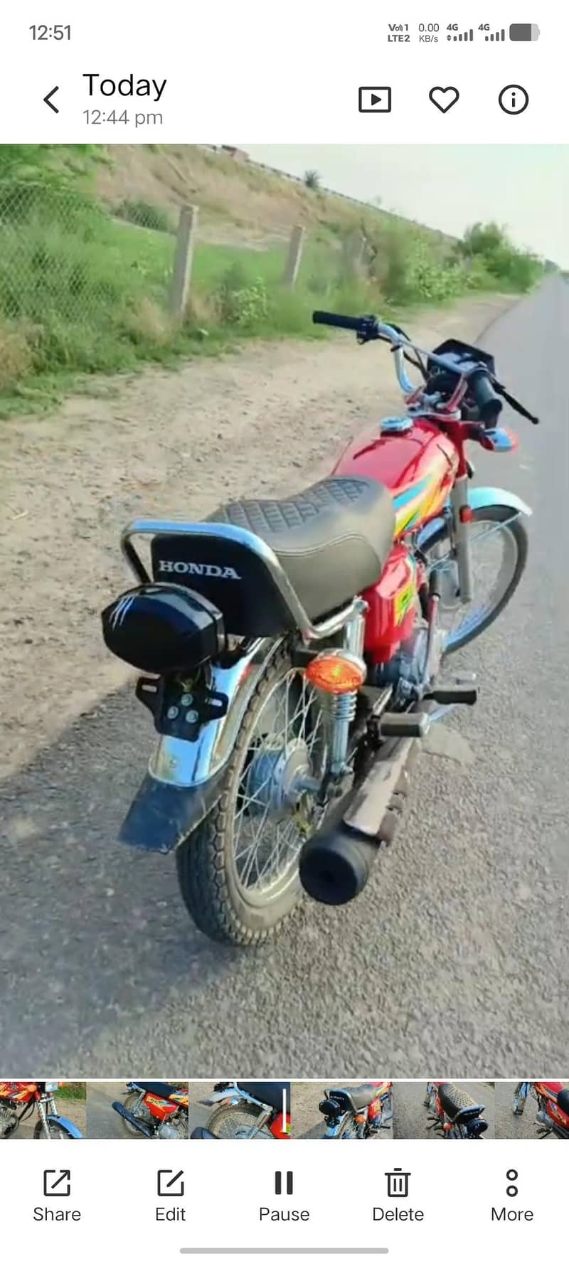 Honda 1