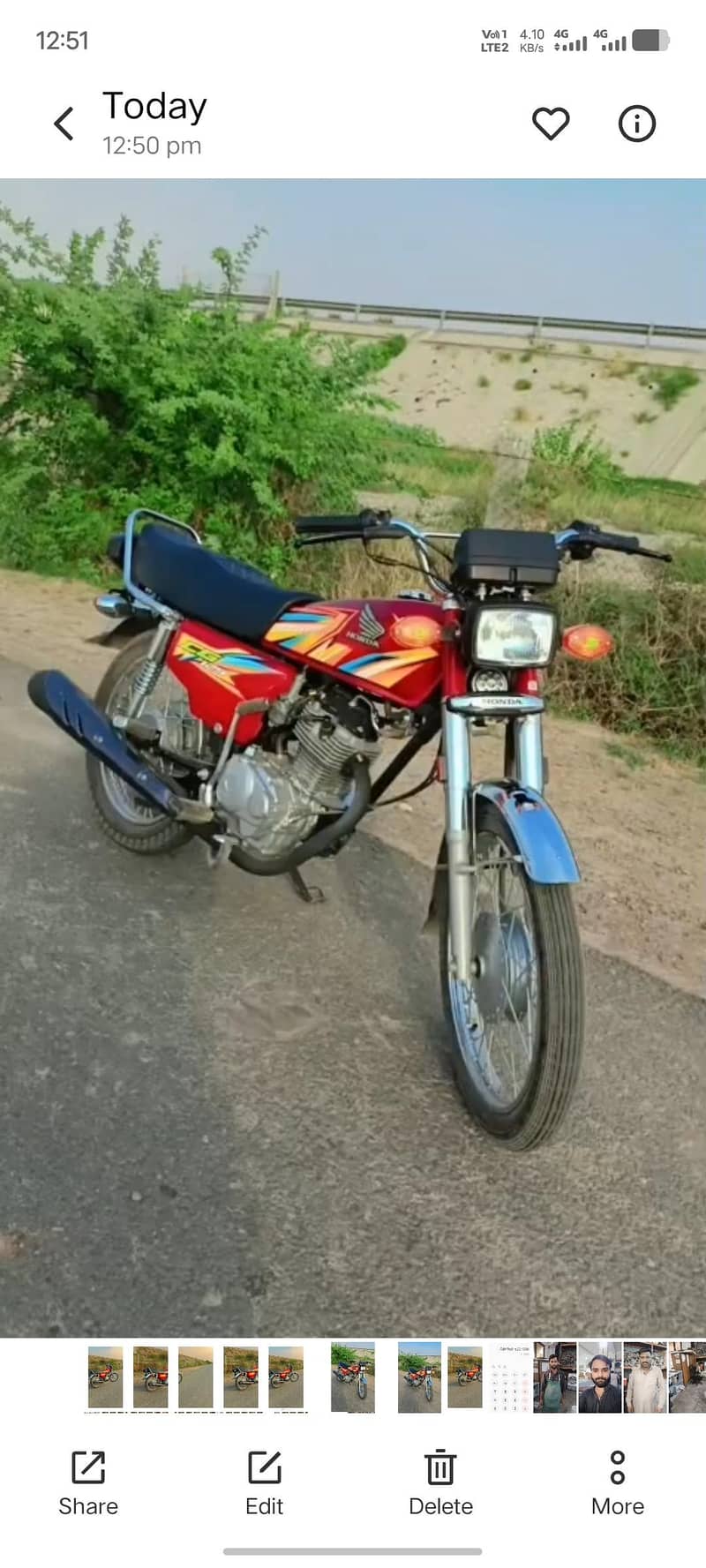 Honda 5