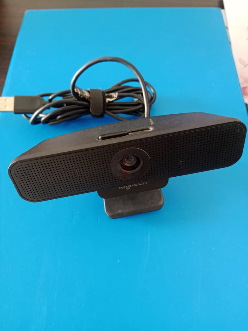 Logitech C925e Webcam 0