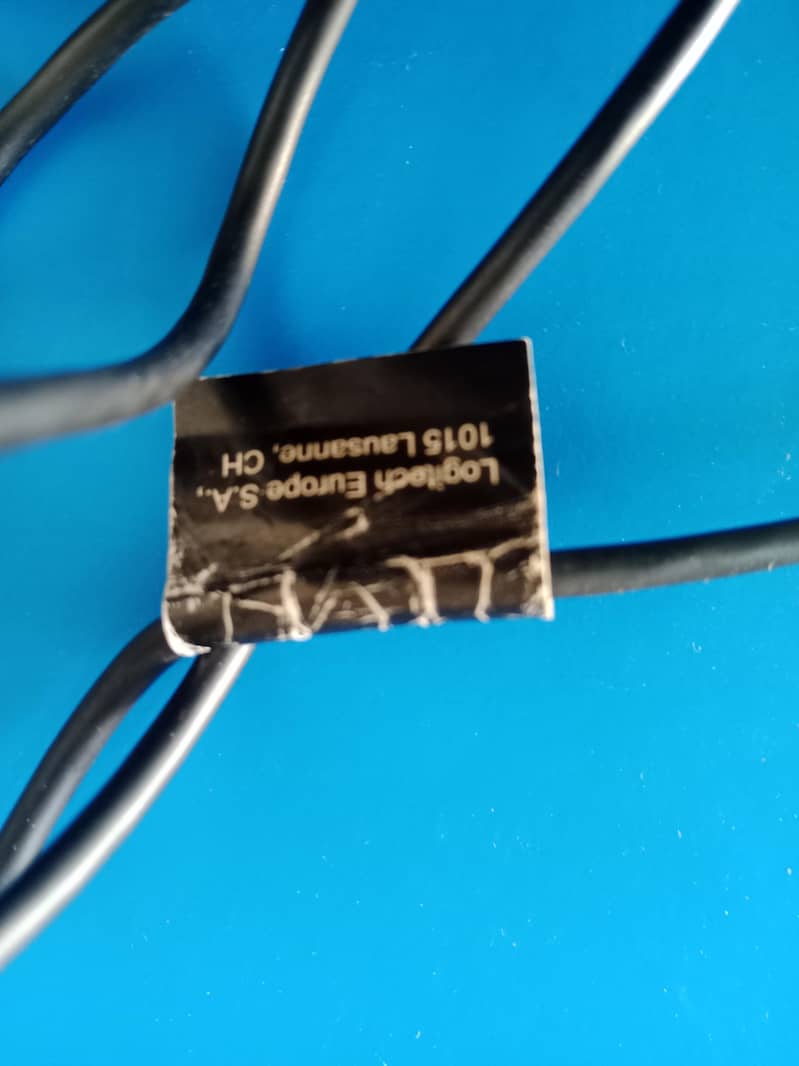 Logitech C925e Webcam 4