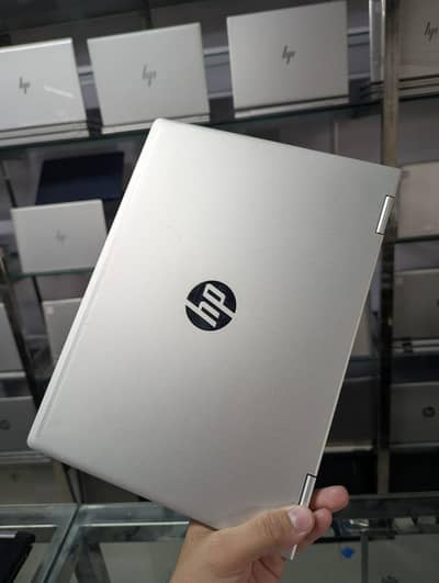 HP PROBOOK 435 G7 | R5 4500u | 8GB DDR4  | 256 GB SSD Nvme| x360 Touch