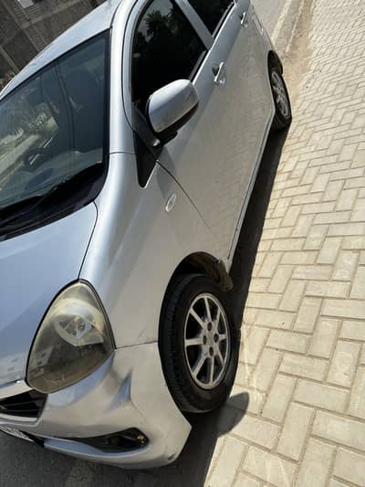 Daihatsu Mira 2014