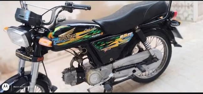 Super power Sp 70 2021 geniun condition