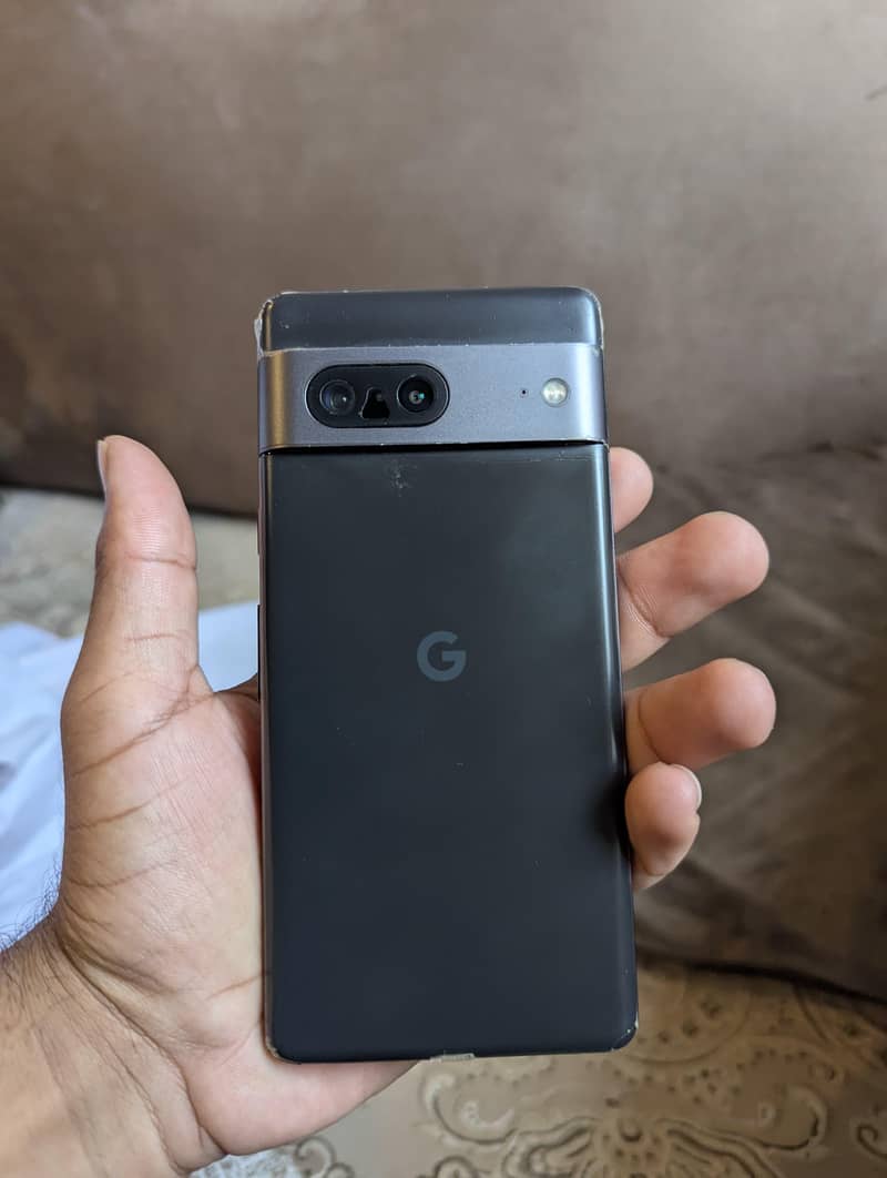 Google Pixel 7 0