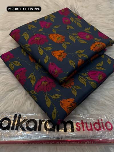 IMPORTED LELIN 2PIECE   By AL-KARAM