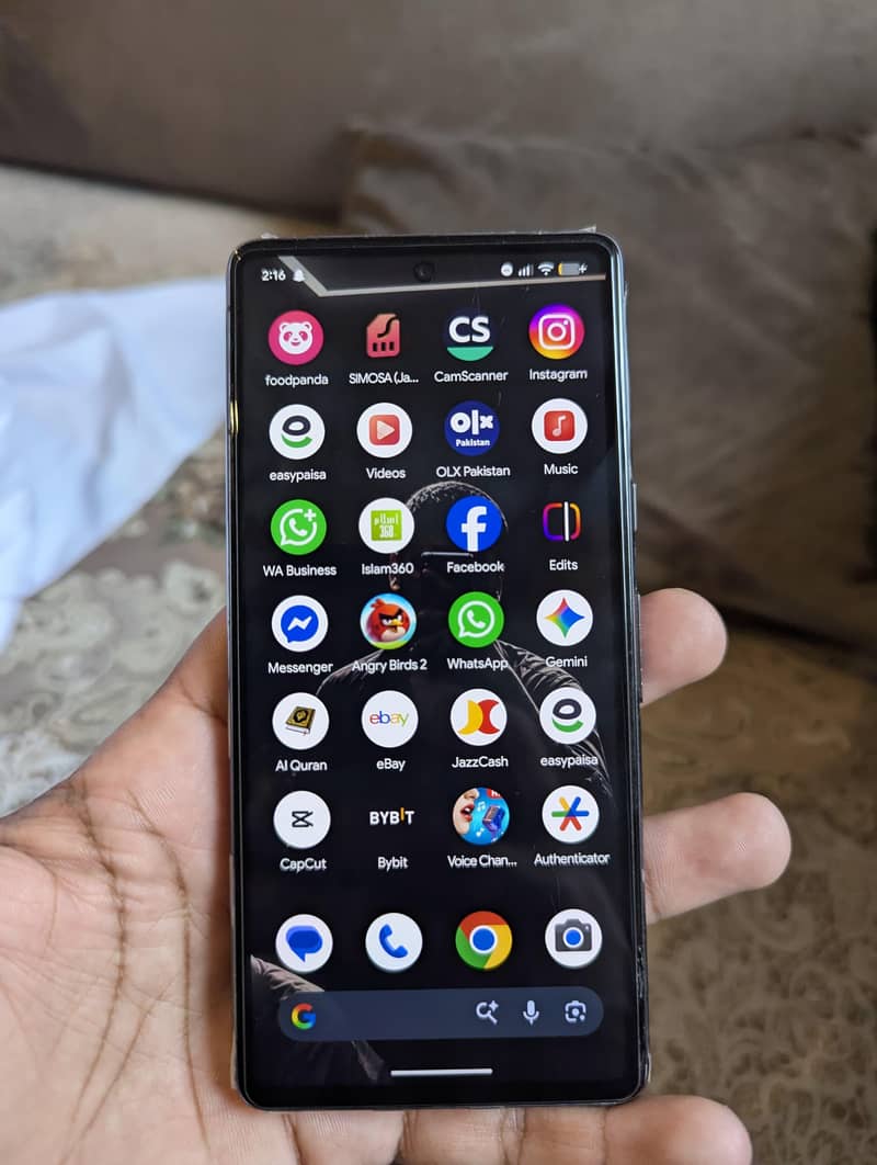 Google Pixel 7 3