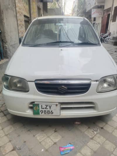 Suzuki Alto 2005